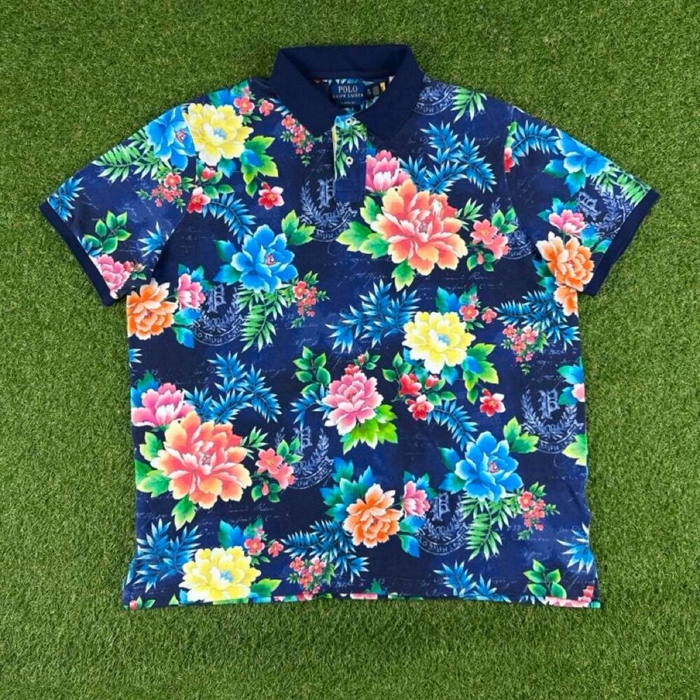 Polo-ralph-lauren Men's multi Polo-shirts